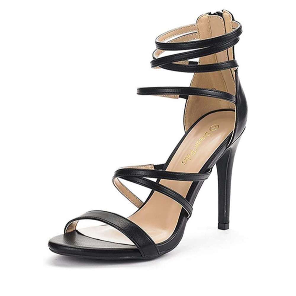 Strappy New Stilettos